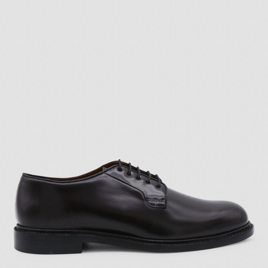 Sebago 100% Leather upper oxford in burgundy