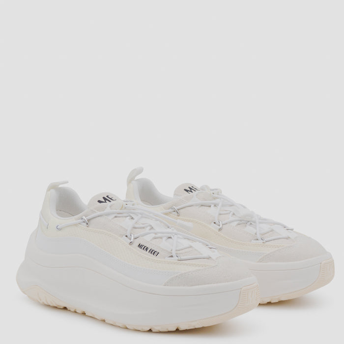 Moon Boot Sneakers White _cover Tex/le Sole El
