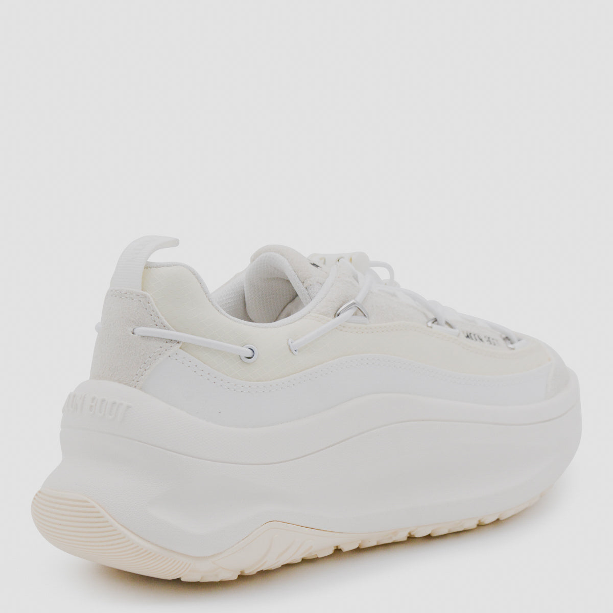 Moon Boot Sneakers White _cover Tex/le Sole El