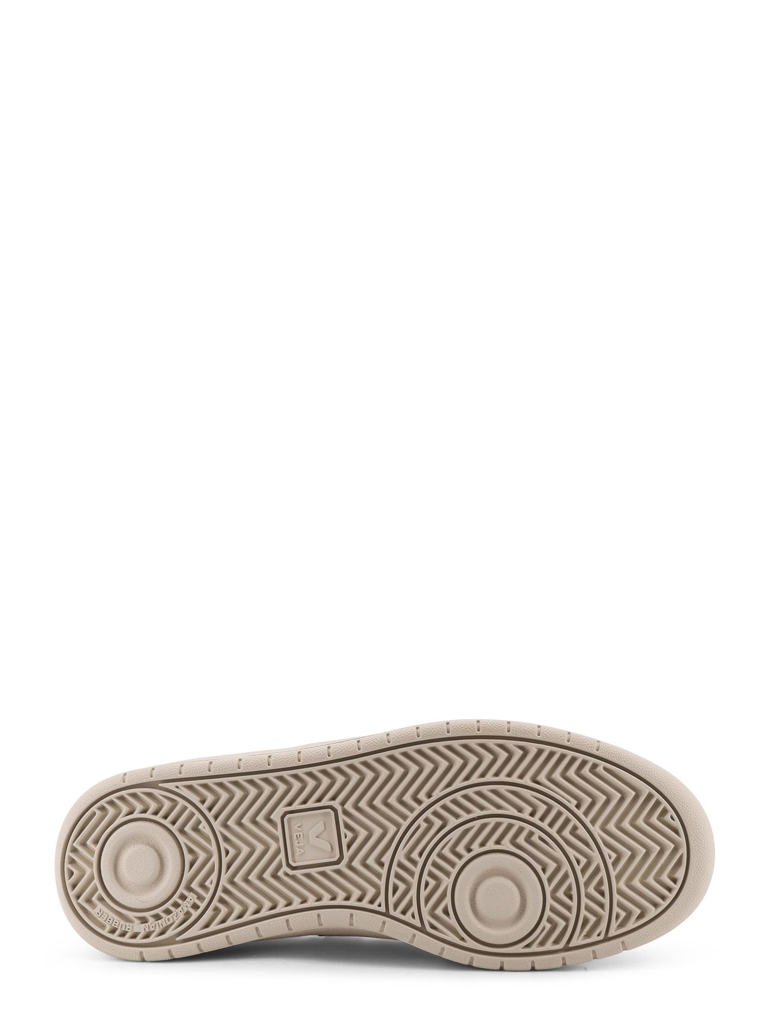 Veja Sneakers White Taupe Pelle