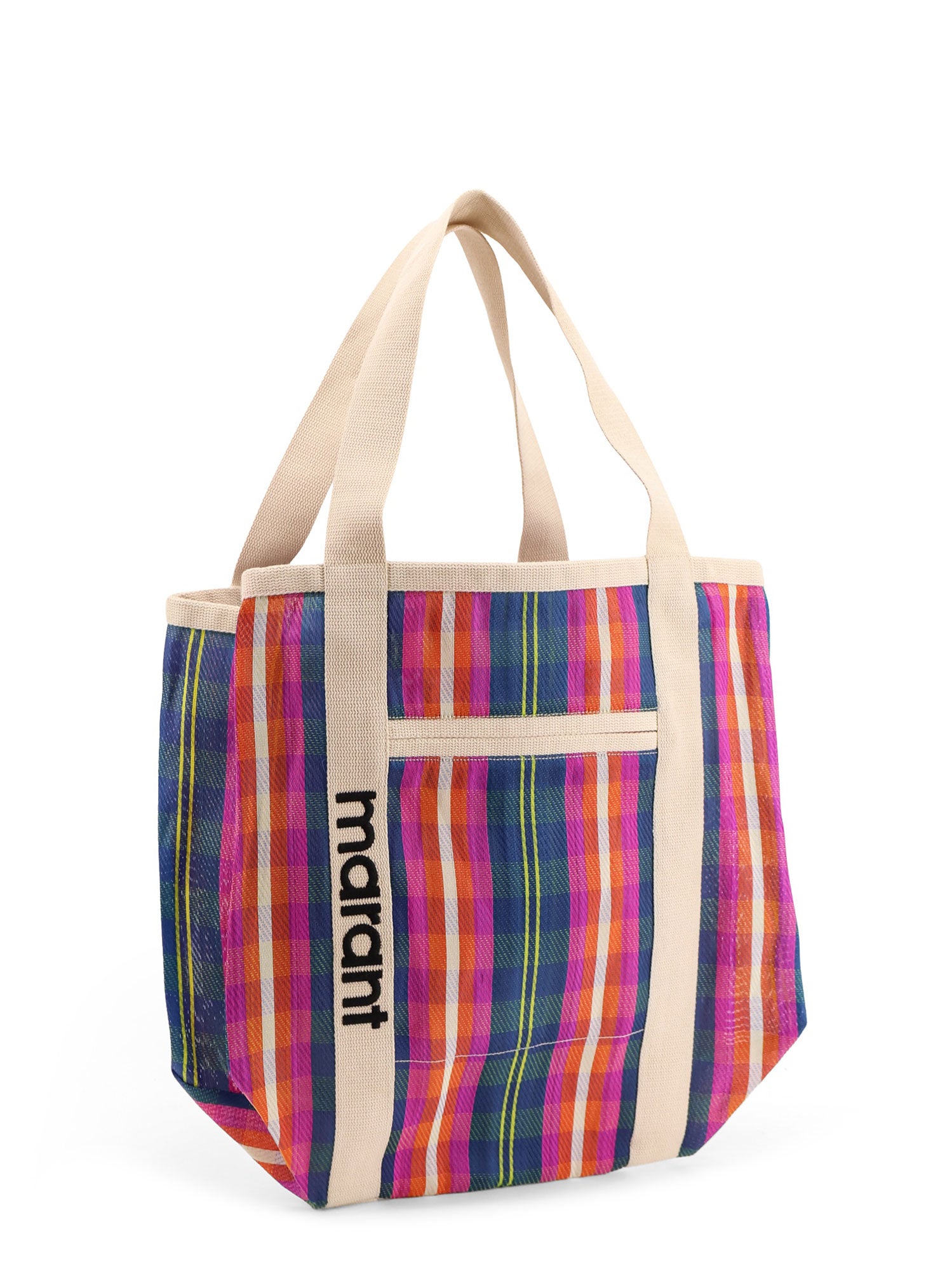 Isabel Marant Bags Navy/orange Nylon