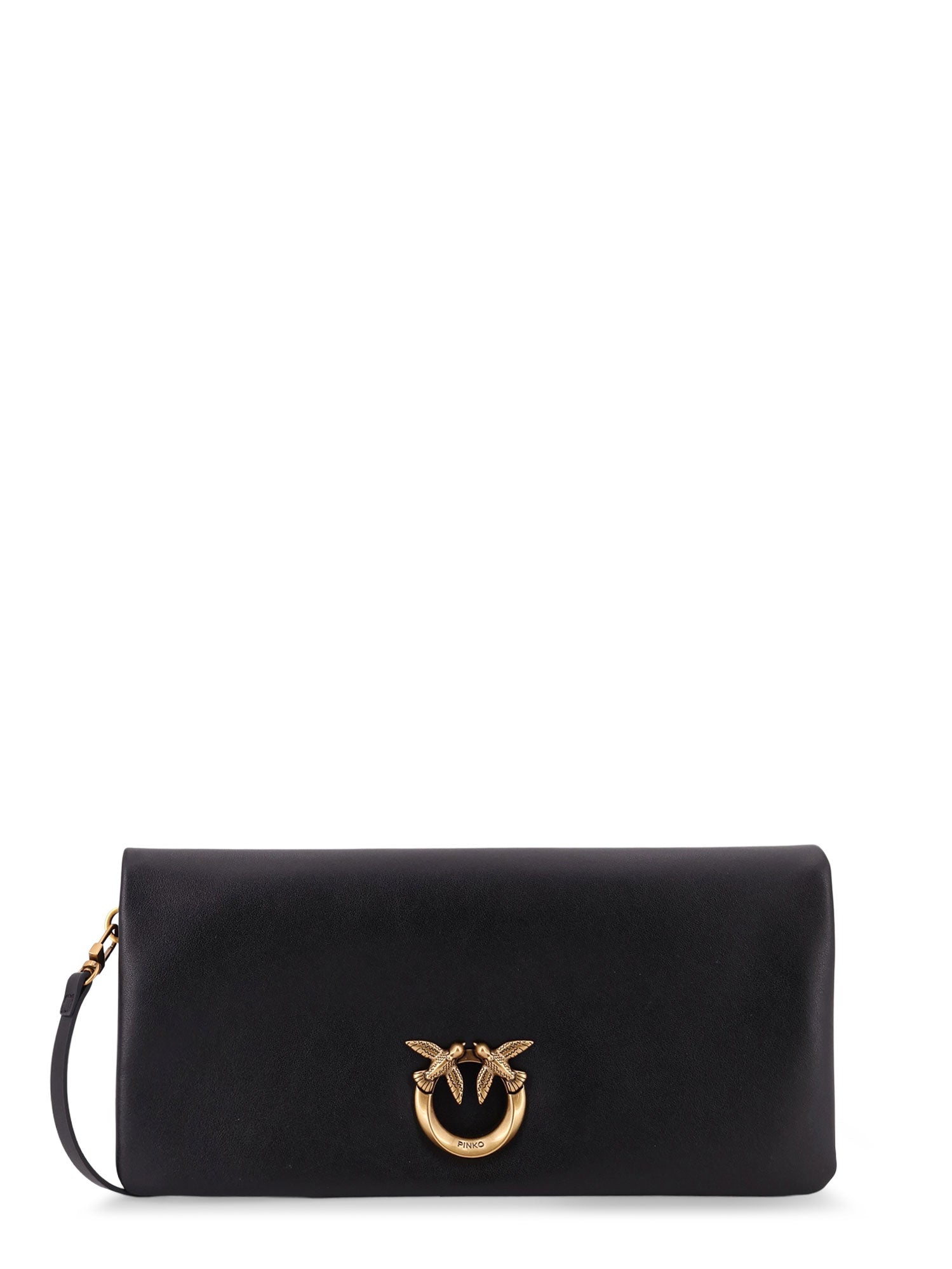 Pinko Bags Black Pelle