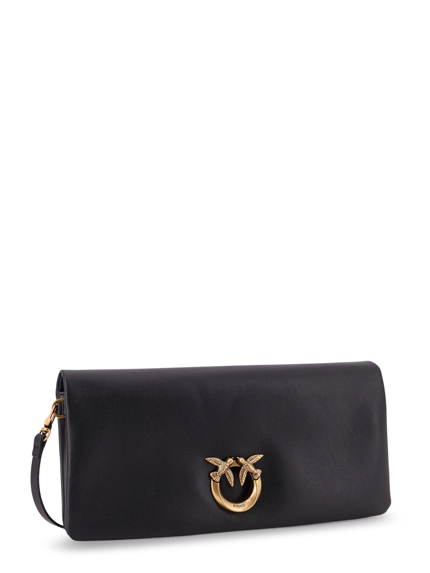 Pinko Bags Black Pelle