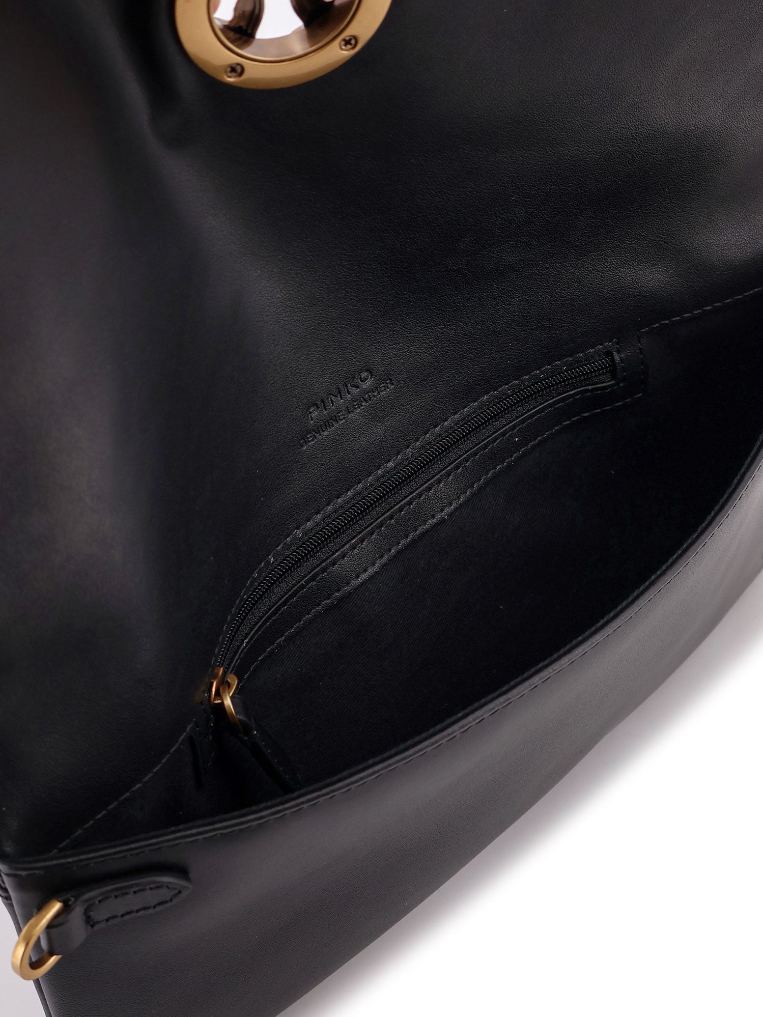 Pinko Bags Black Pelle