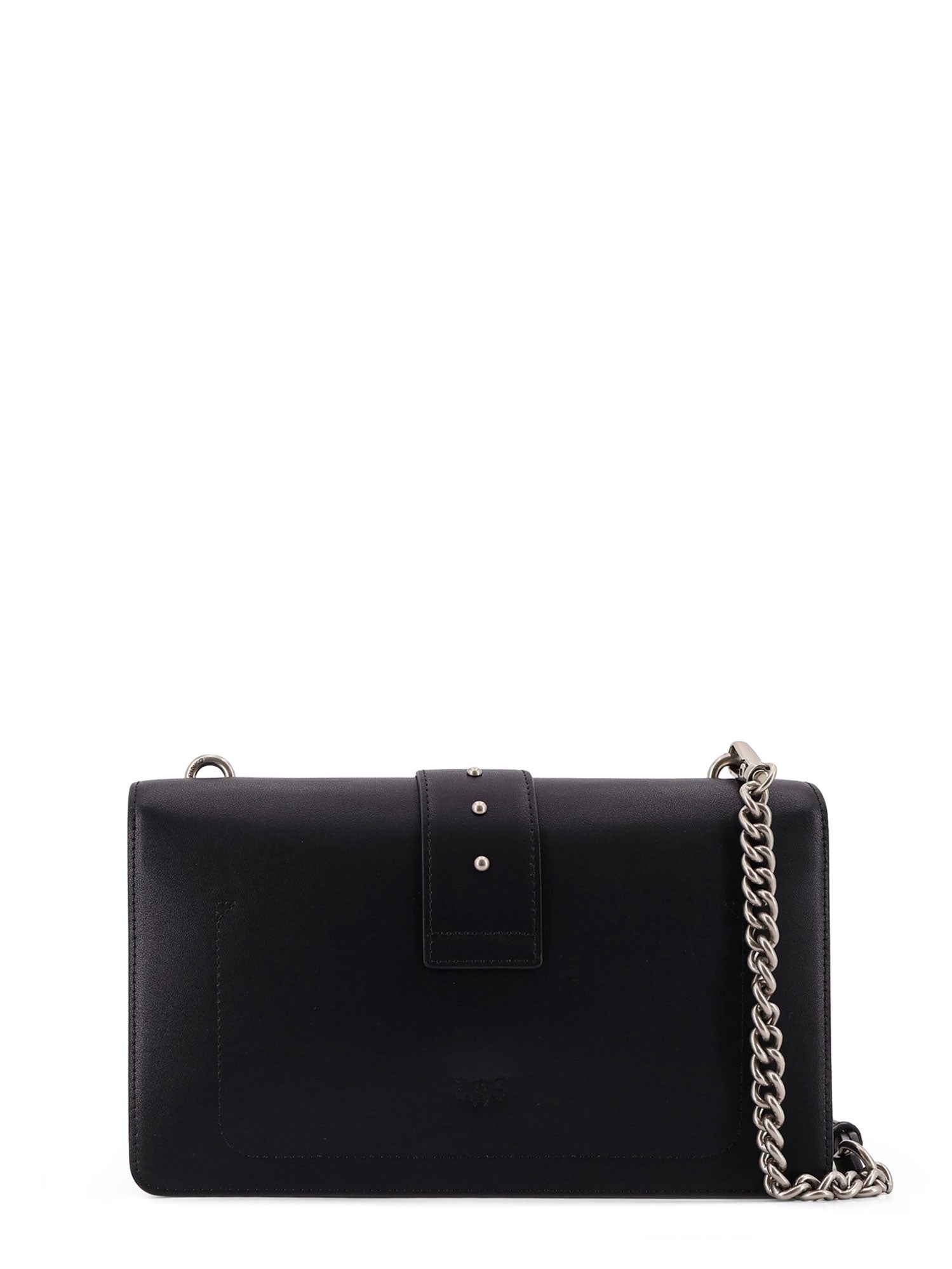 Pinko Bags Black Pelle