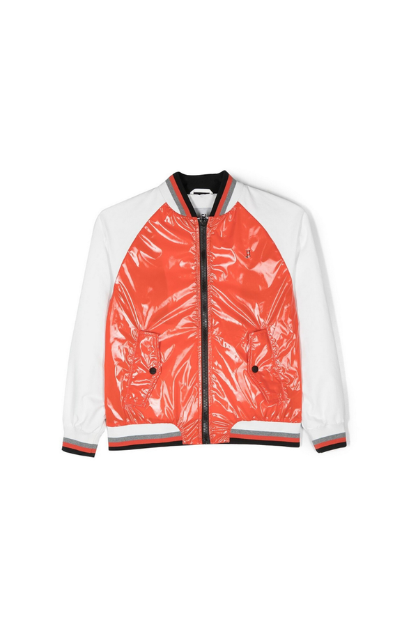 Herno 100% PA jacket in red