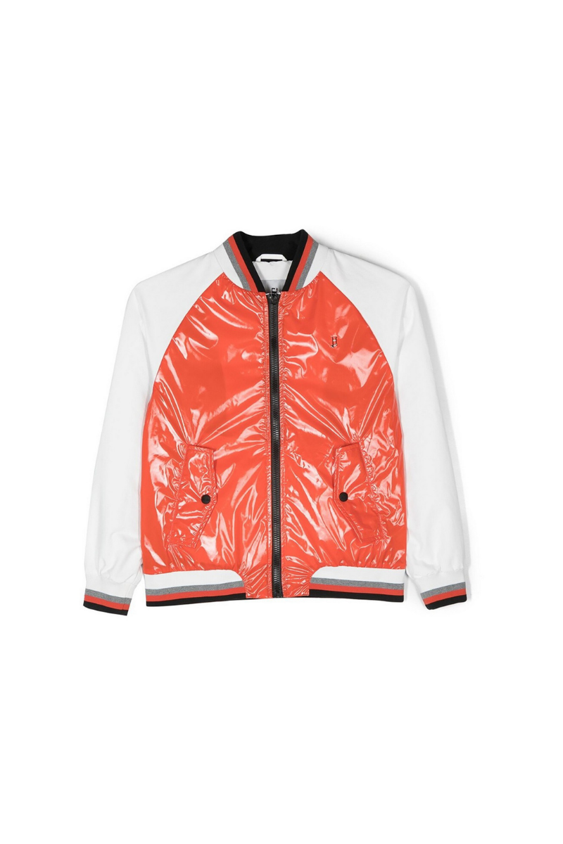 Herno 100% PA jacket in red
