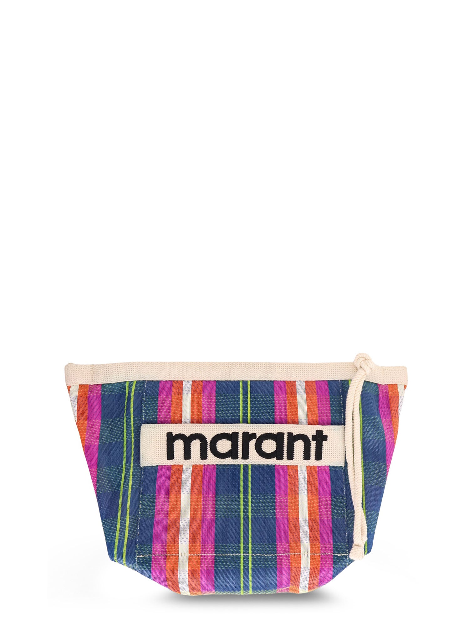 Isabel Marant Bags Navy/orange Nylon