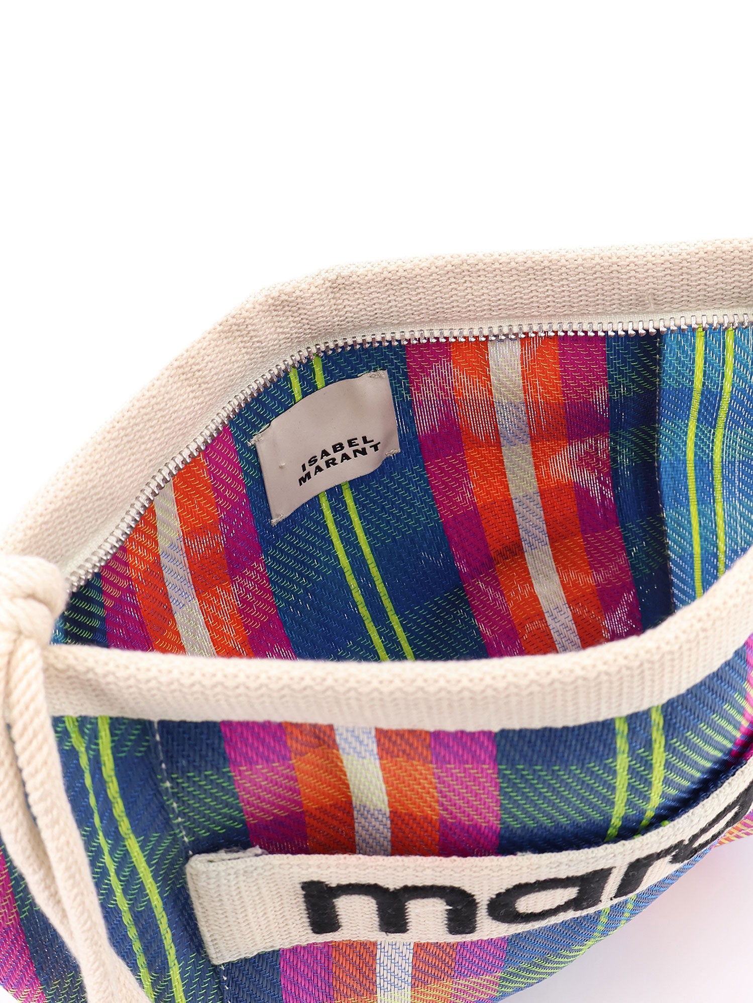 Isabel Marant Bags Navy/orange Nylon