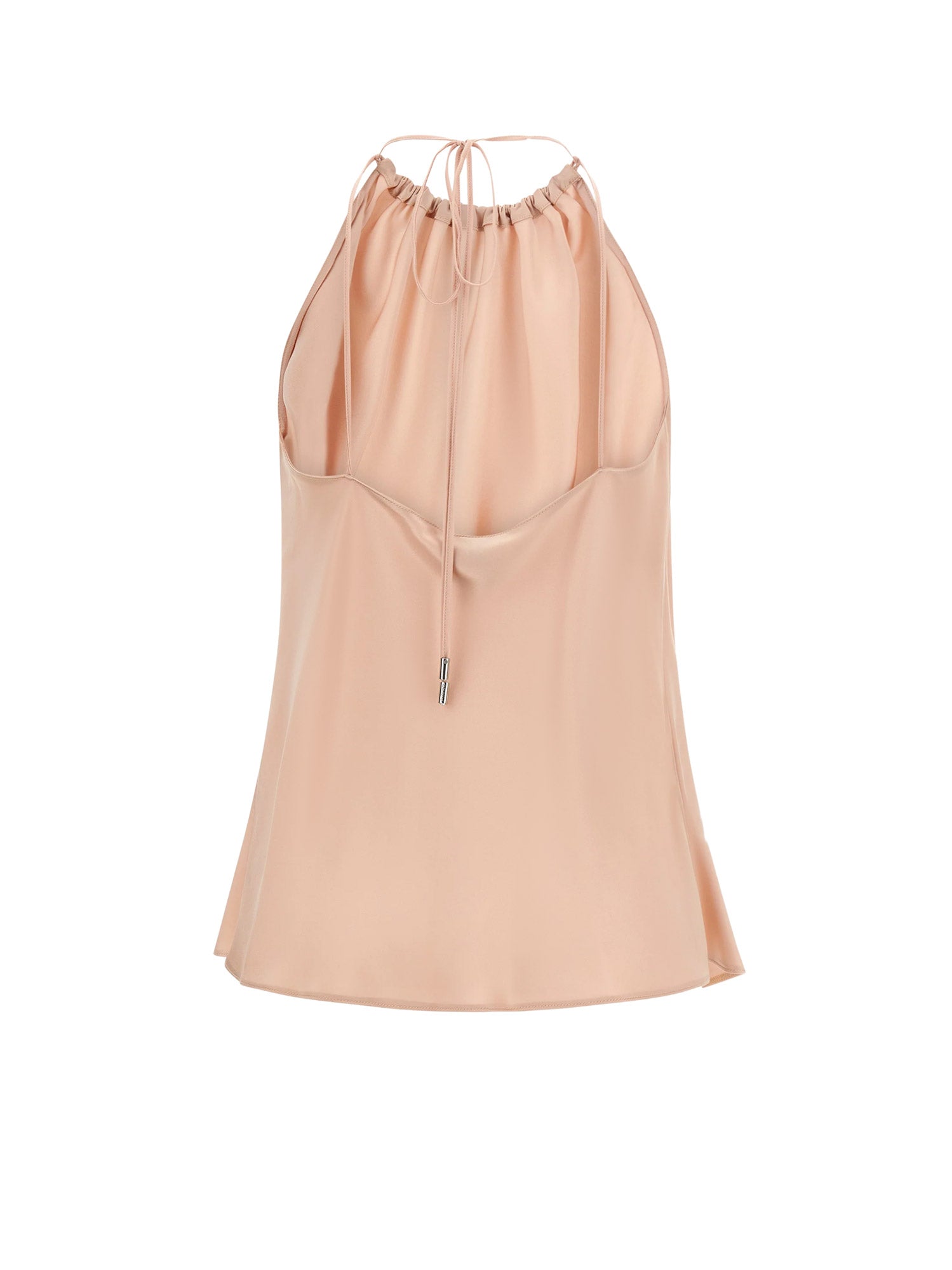 Pinko T-shirts and Polos Pink Acetato Poliestere
