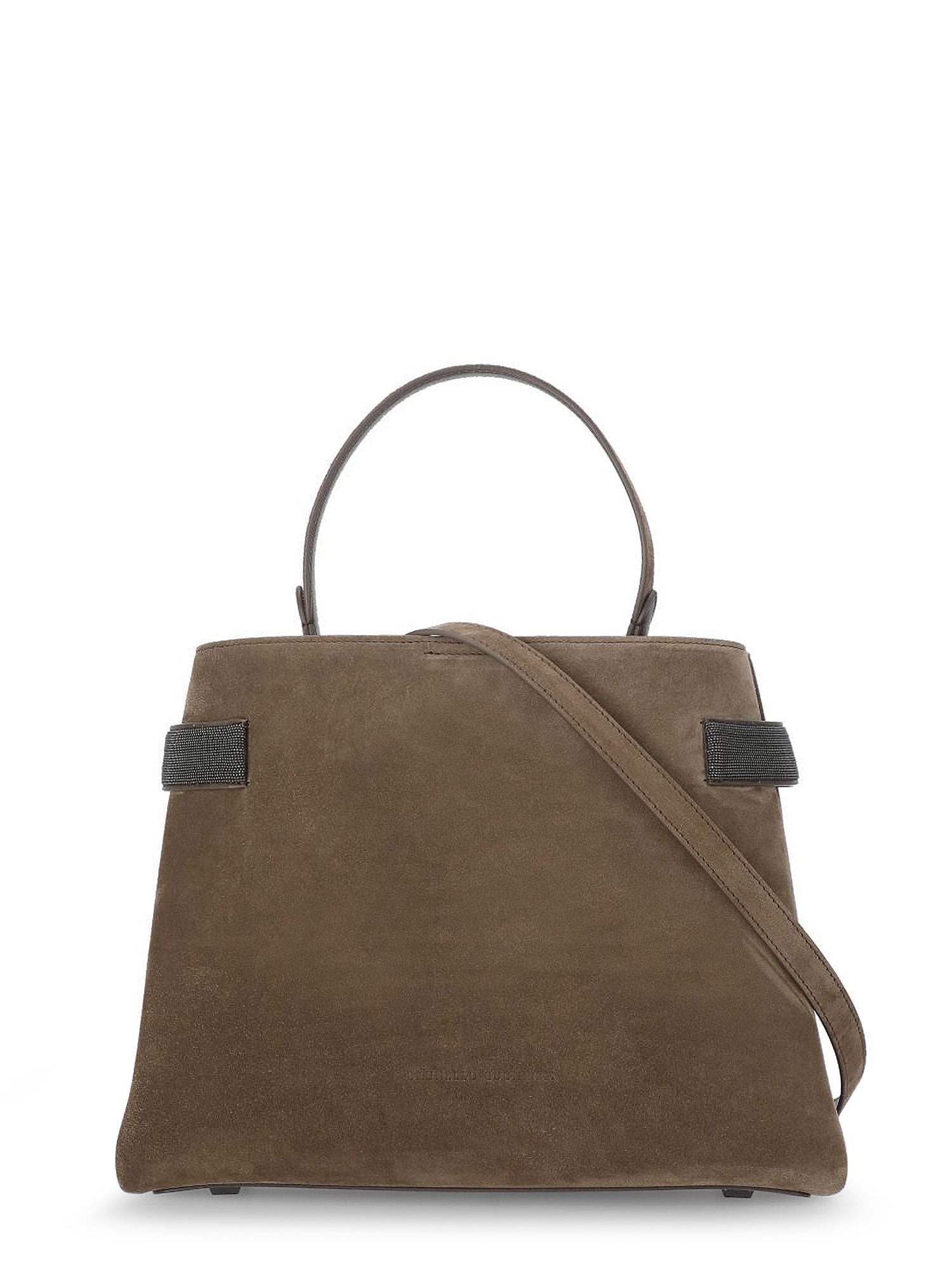 Brunello Cucinelli Bags Peat Pelle