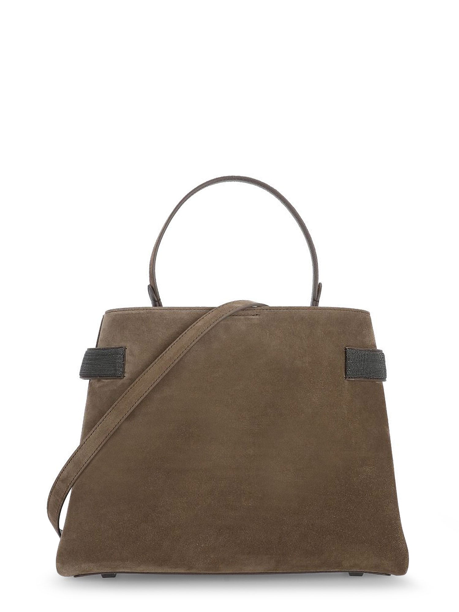 Brunello Cucinelli Bags Peat Pelle