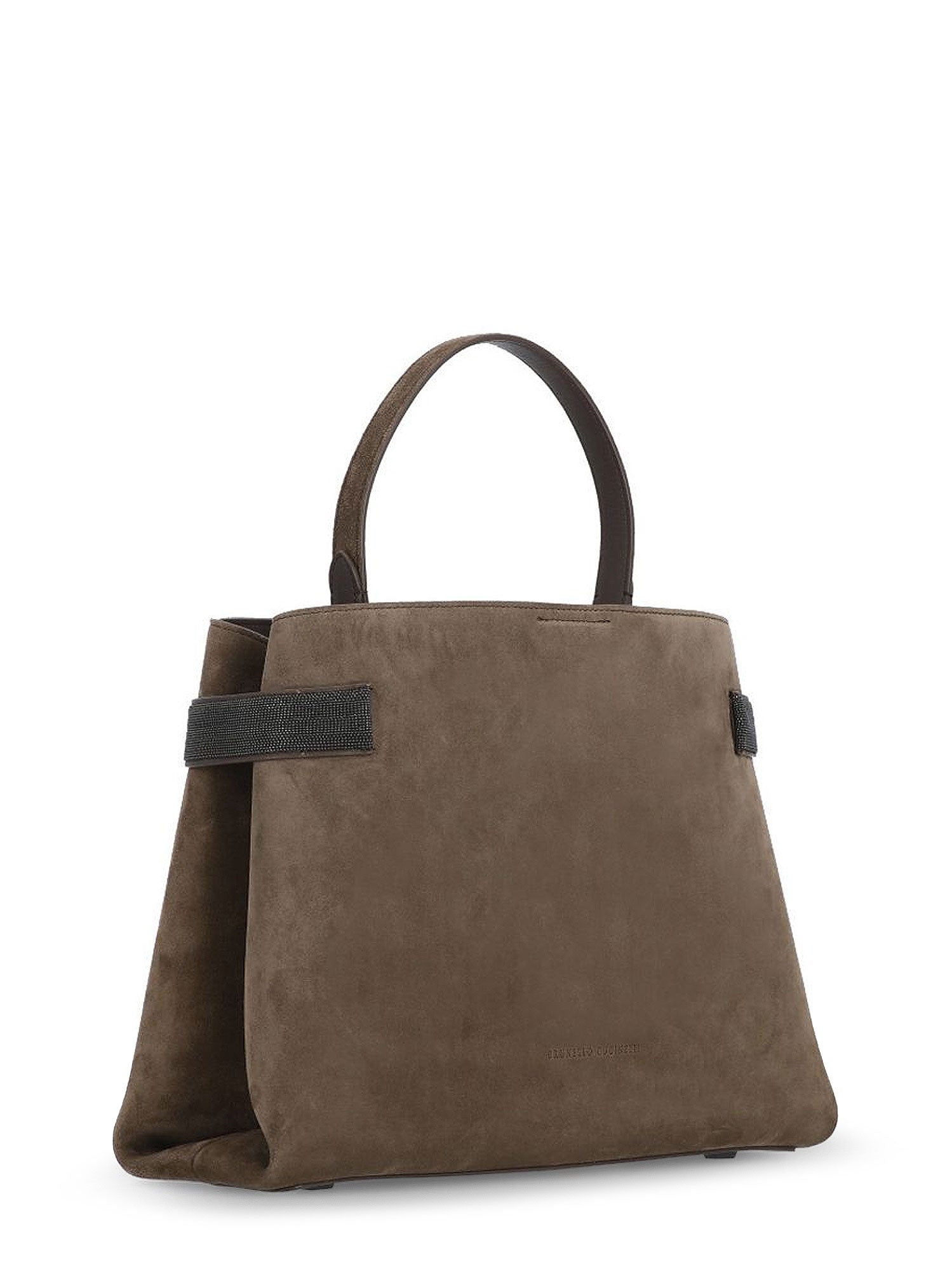 Brunello Cucinelli Bags Peat Pelle
