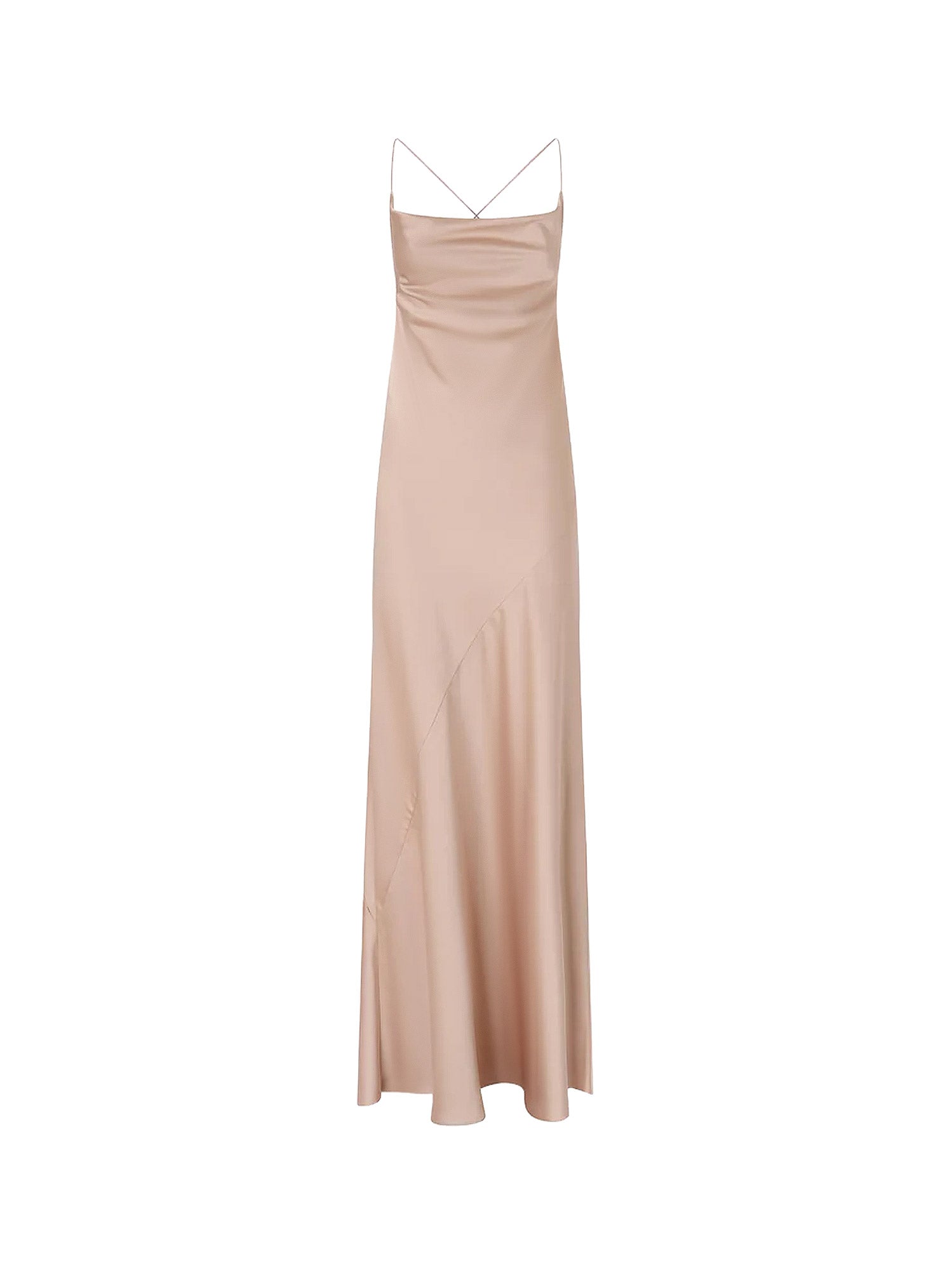 Pinko Dresses Pink Acetato Poliestere