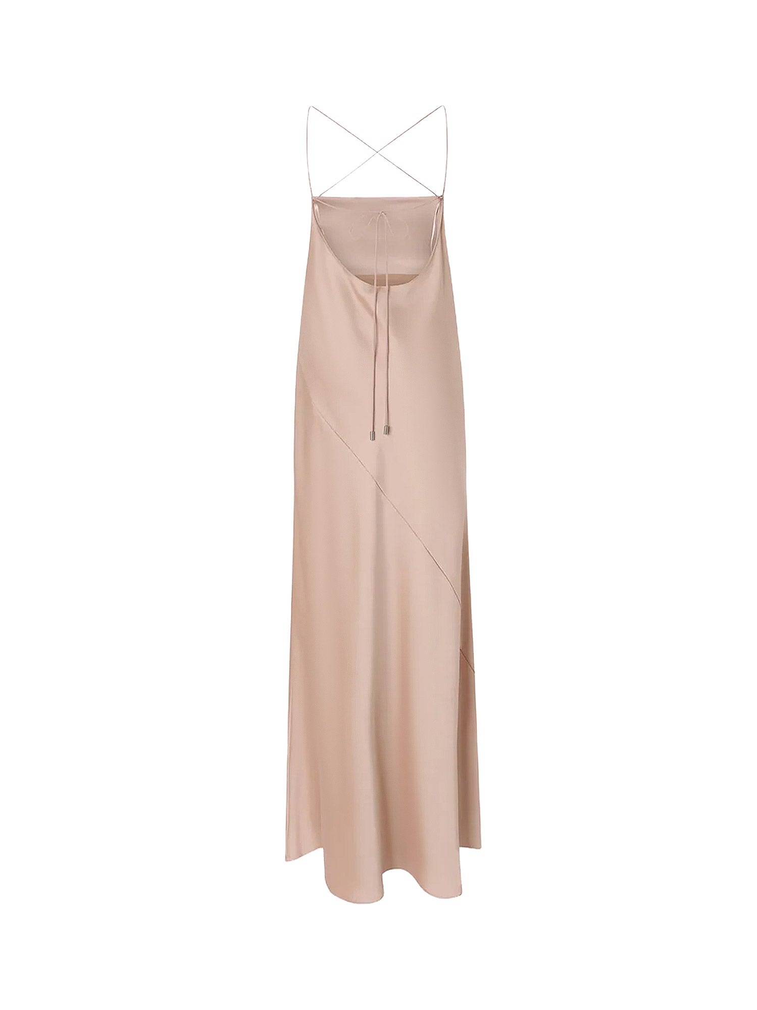Pinko Dresses Pink Acetato Poliestere