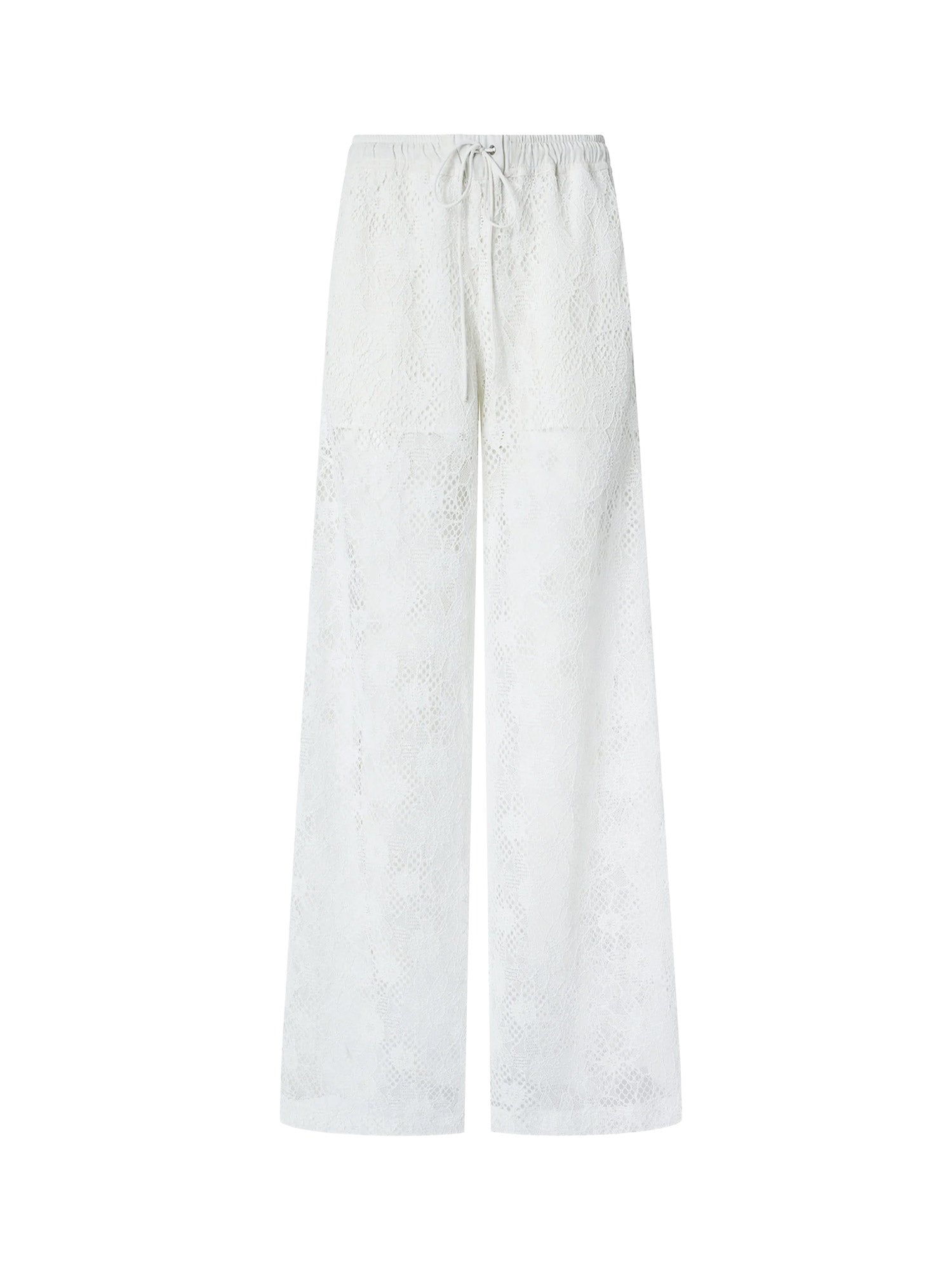 Pinko RTW White Poliestere