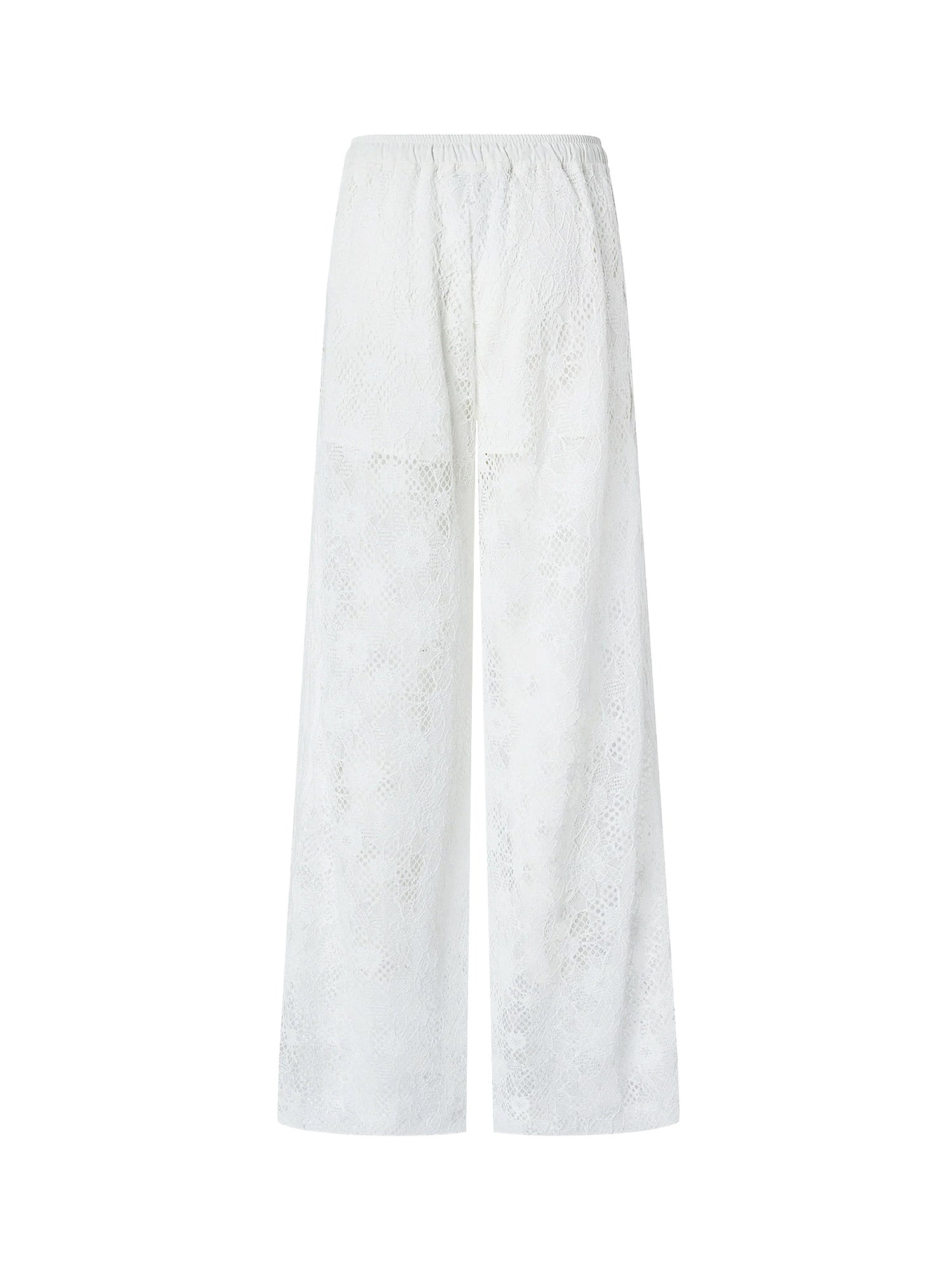 Pinko RTW White Poliestere