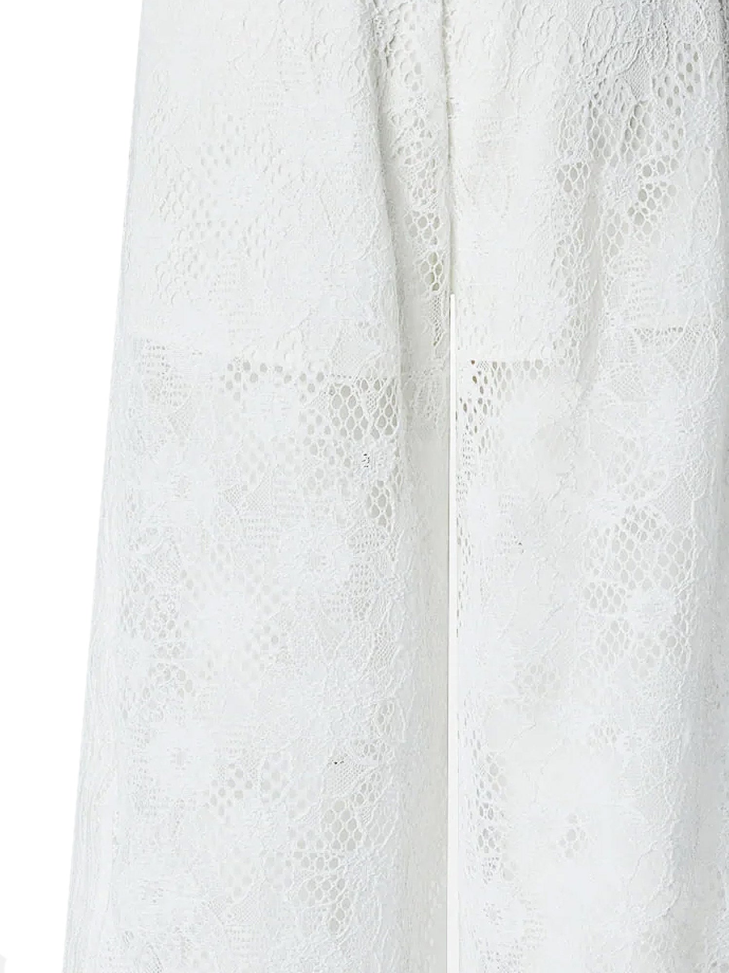 Pinko RTW White Poliestere