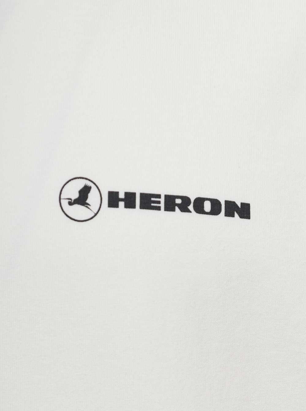 White Cotton T-Shirt With Errythang Print Tshirts And Polo Shirts