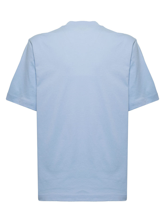Multicolor Cotton Three Pack With Logo Tshirts And Polo Shirts