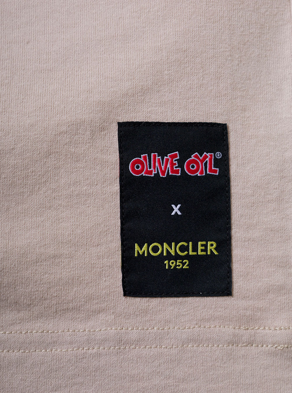 Olivia T-Shirt By 1952 Beige Cotton Tshirts And Polo Shirts
