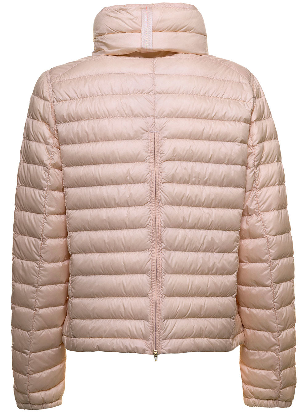 Ayame Pink Quilted Down Jacket Polyamide