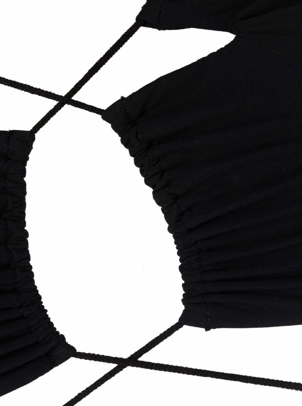 Amazuin Woman Jadia Nylon Black Bikini Polyamide Elastane Beachwear