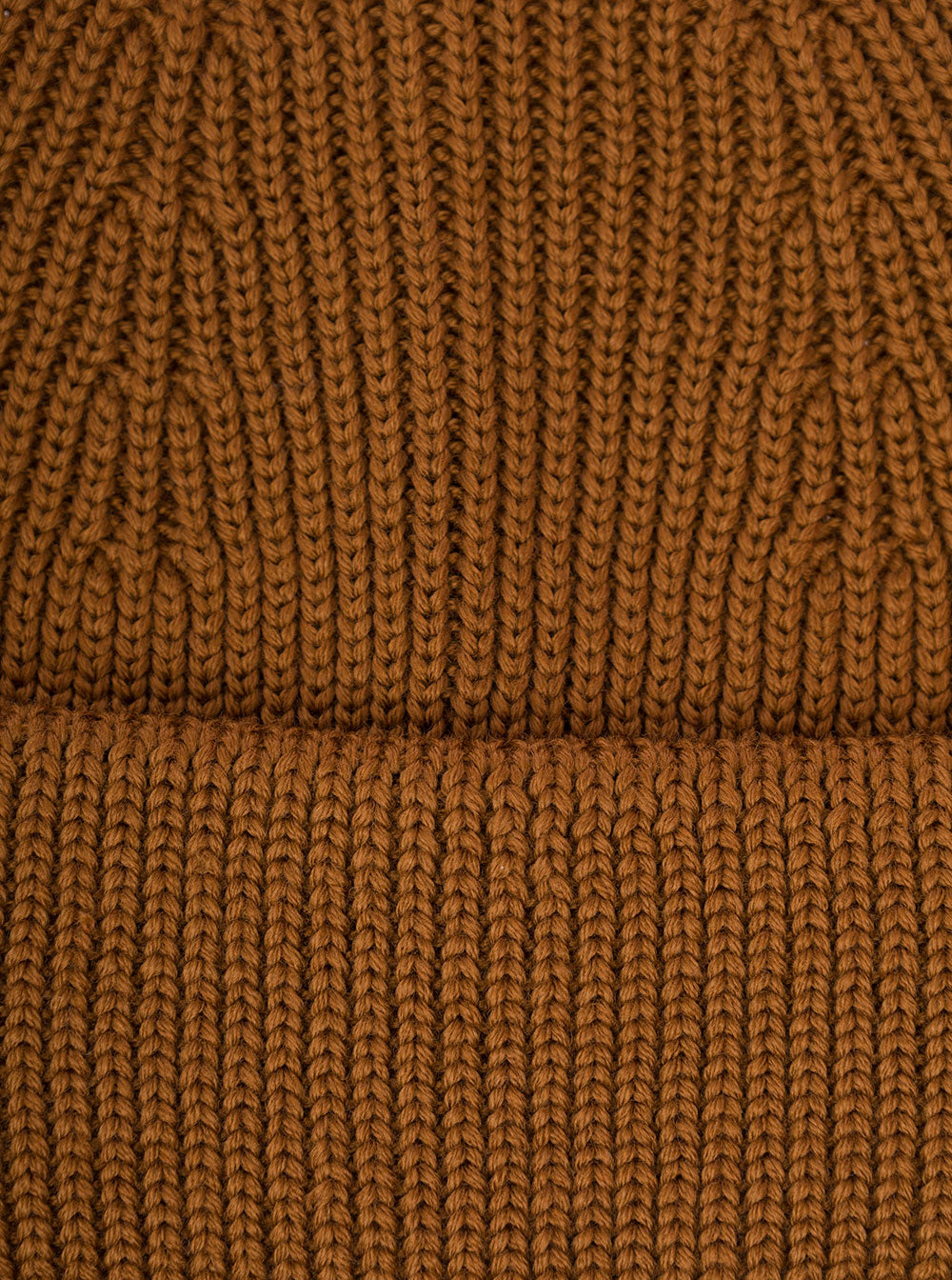 Roberto Collina Mans Brown Ribbed Wool Hat Beige Virgin And Gloves