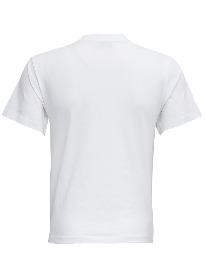 No Problemo White T-Shirt Jersey Aries Man Cotton Tshirts And Polo Shirts