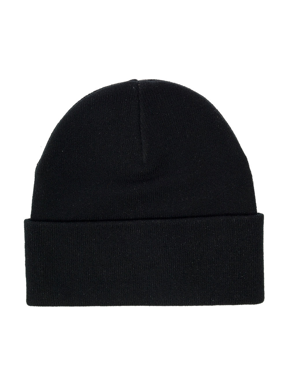 No Problemo Black Beane Knit Aries Man Acrylic Hats And Gloves
