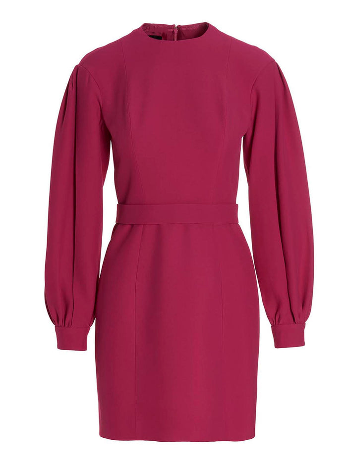 Cady dress Fuchsia Viscose Acetate