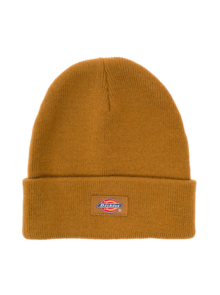 Brown Gibsland Beanie Man Dickies Acrylic Hats And Gloves