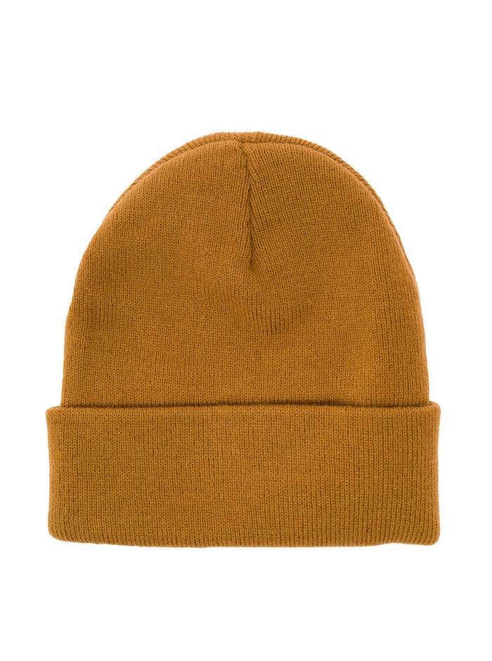 Brown Gibsland Beanie Man Dickies Acrylic Hats And Gloves