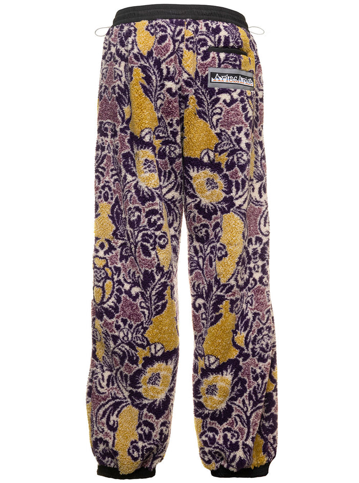 Pantalone Orsetto Multicolor Acrylic Polyester Trousers