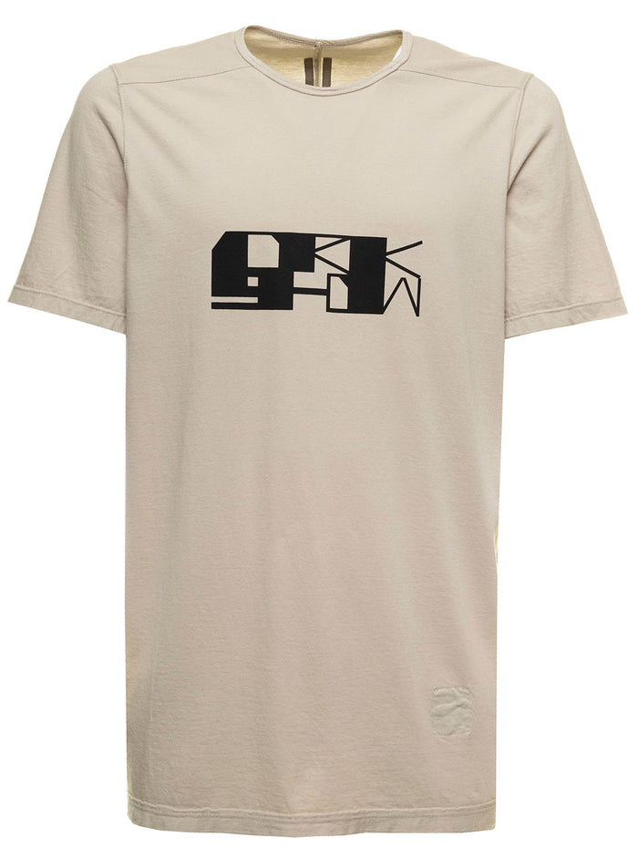 T-Shirt - Level T Pearl-Black White Cotton Tshirts And Polo Shirts