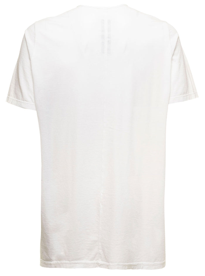 T-Shirt - Level T Black White Cotton Tshirts And Polo Shirts