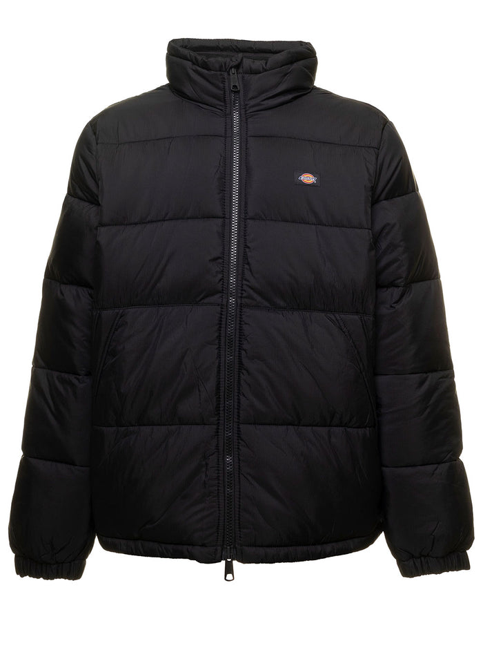 Waldenburg Black Down Jackets