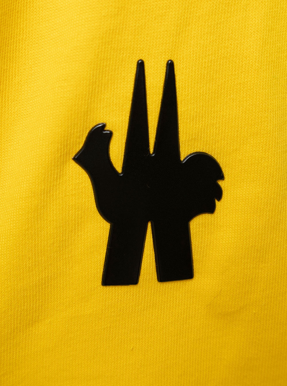 Ss T-Shirt Yellow Cotton Tshirts And Polo Shirts
