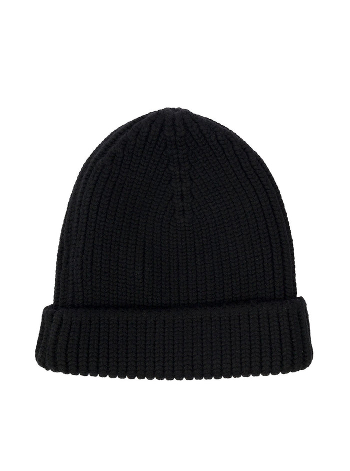 Arrow Beanie Black Wool Hats And Gloves