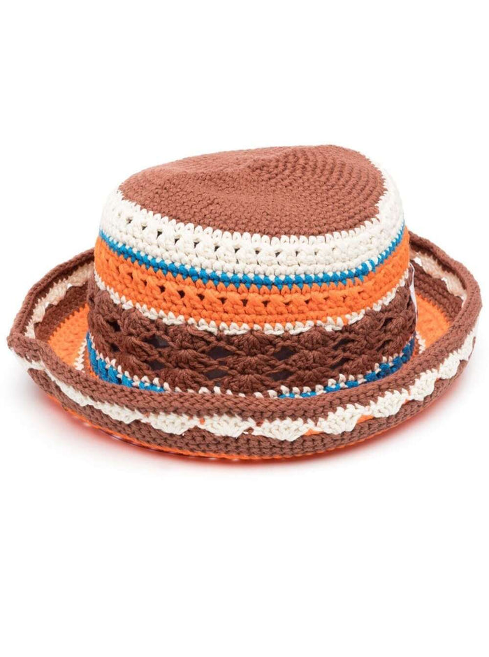 Cotton Crochet Accessories Hats And Gloves