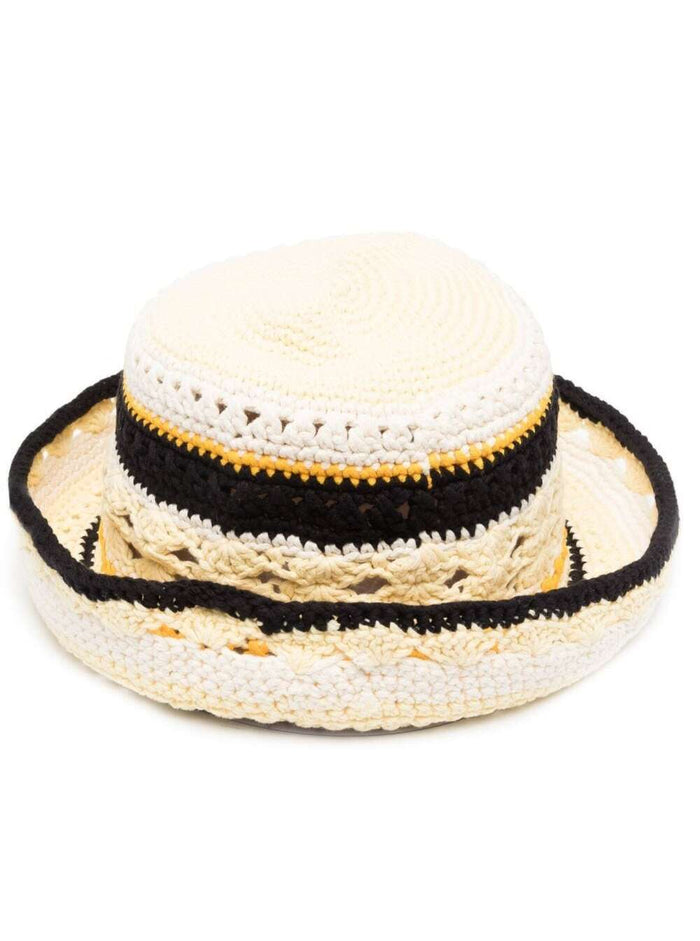 Cotton Crochet Accessories Hats And Gloves