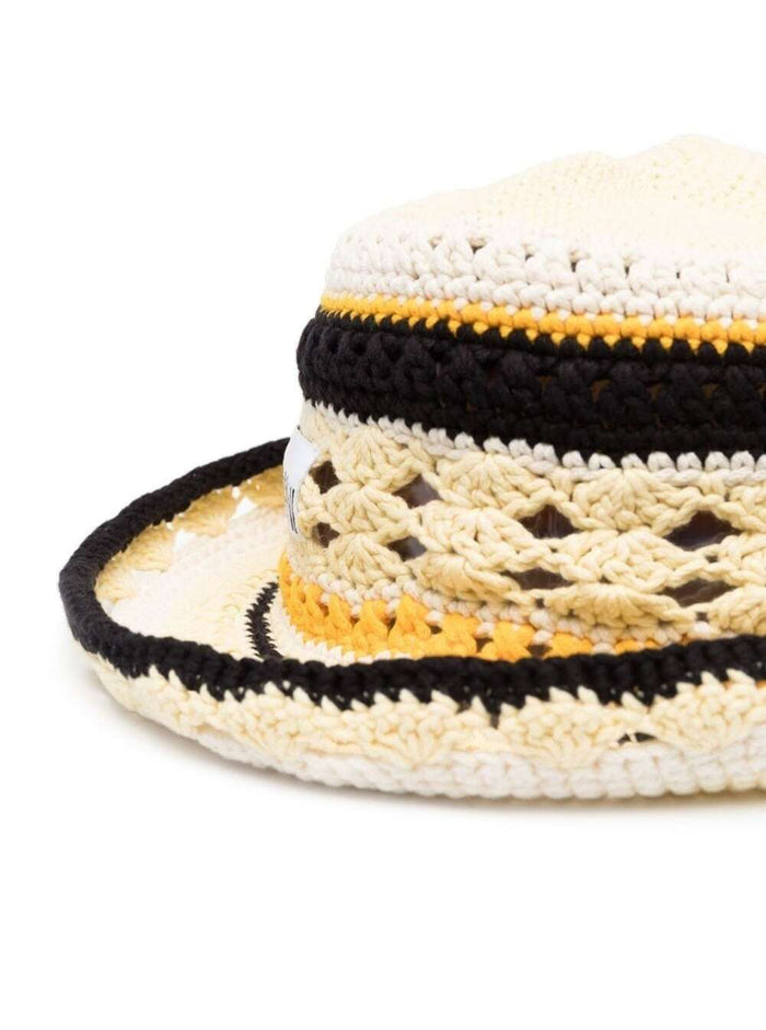 Cotton Crochet Accessories Hats And Gloves