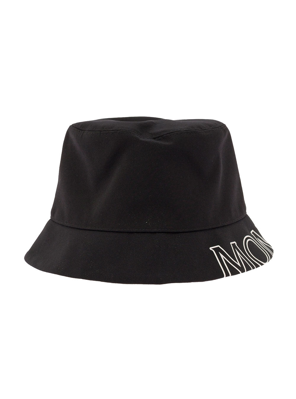 Cappello Con Logo Donna Moncler Black Hats And Gloves