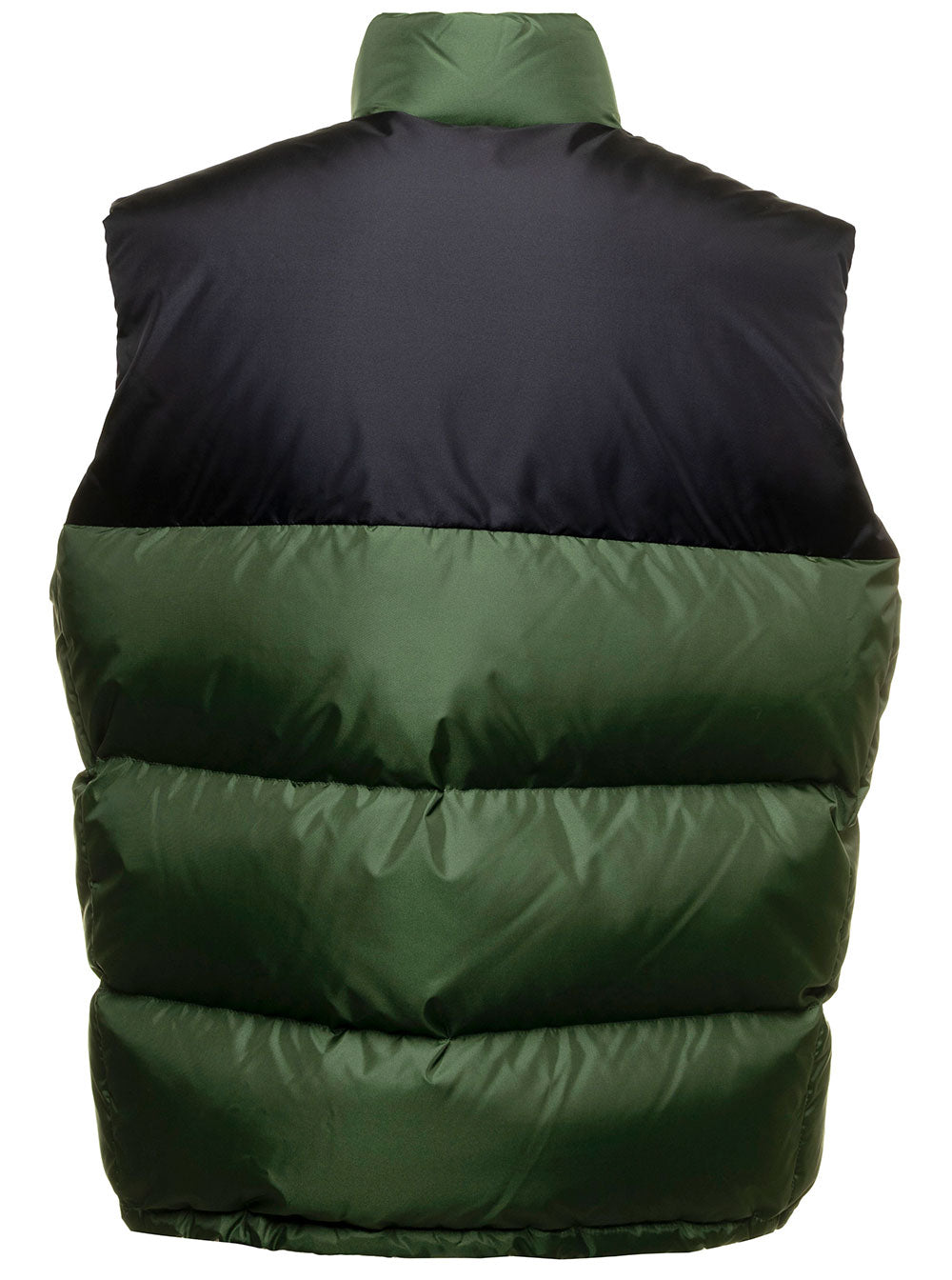 Spw Gilet Green Polyamide Blazers
