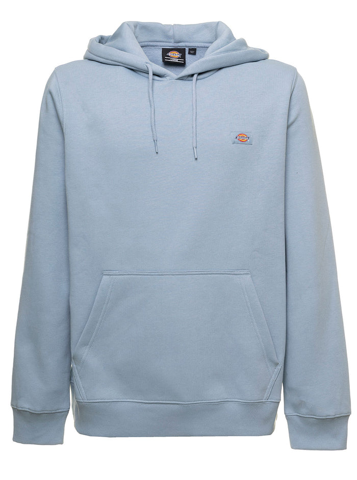 Oakport Hoodie Ashley Blue Light Sweatshirts