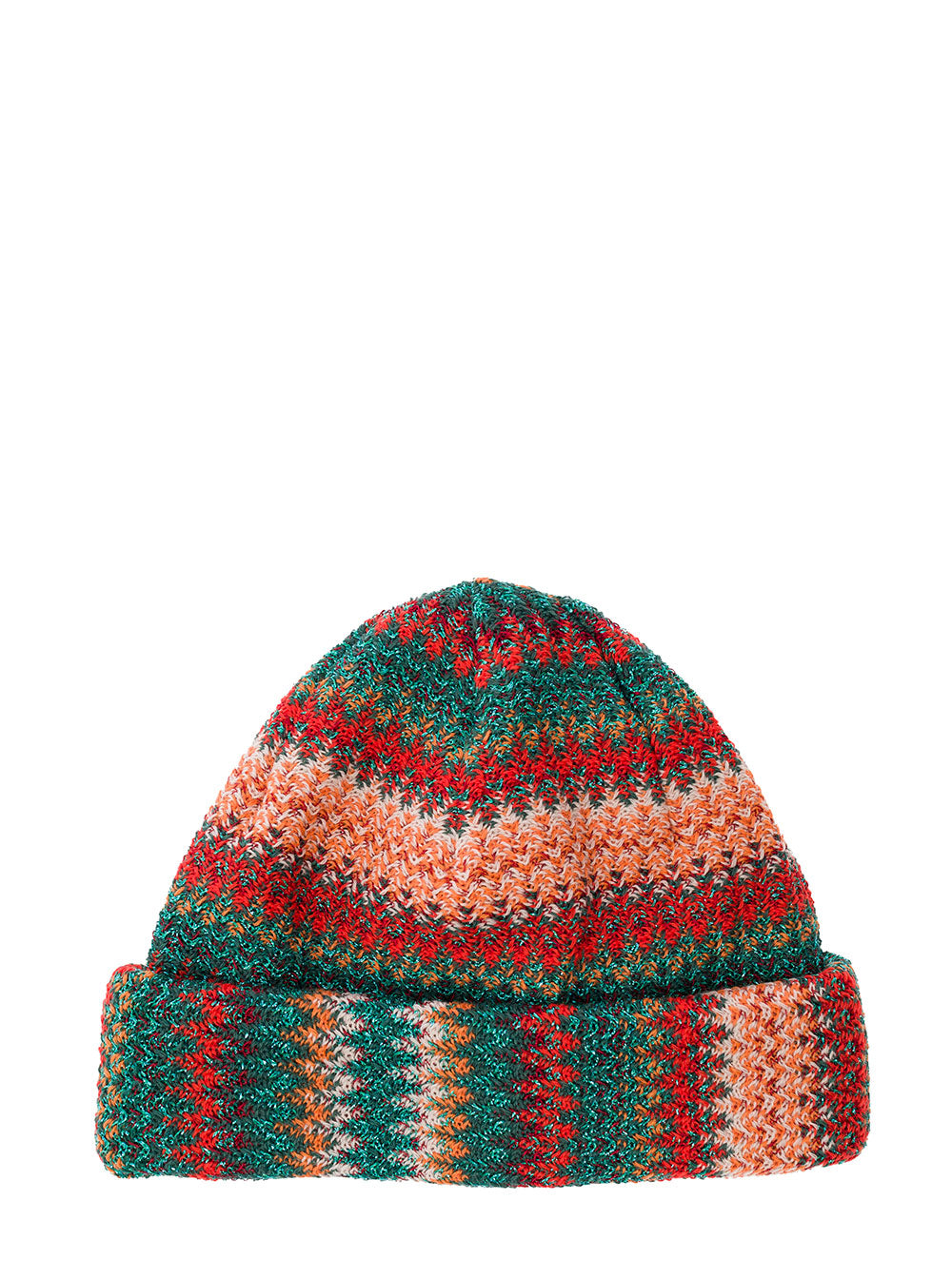 Cappello Multicolor Donna Missoni Acrylic Wool Polyester Hats And Gloves