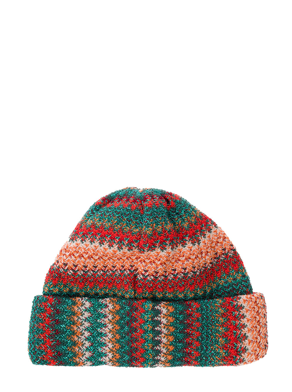 Cappello Multicolor Donna Missoni Acrylic Wool Polyester Hats And Gloves