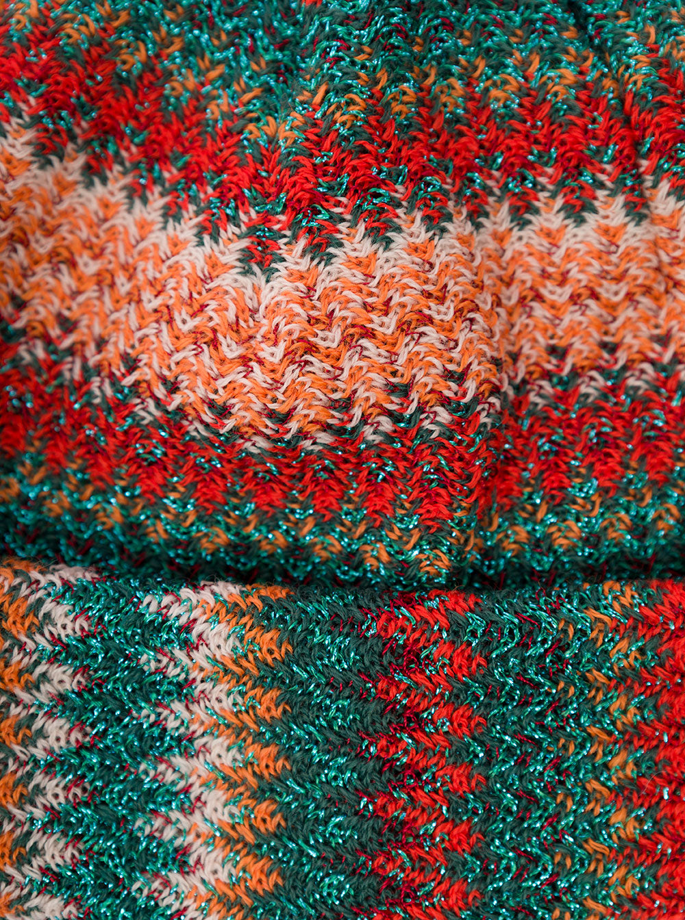 Cappello Multicolor Donna Missoni Acrylic Wool Polyester Hats And Gloves