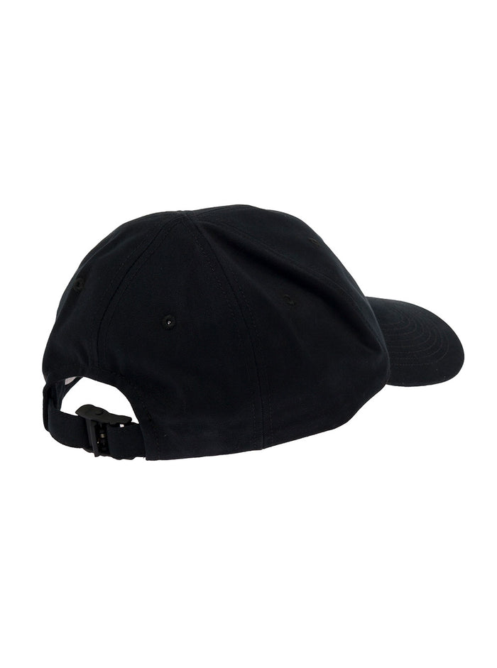 Foreign Exchange Baseball Cap Black Cotton Hats And Gloves