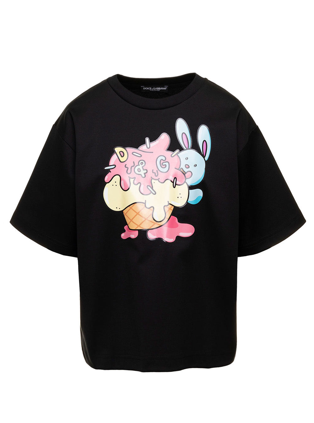 Short Sleeves T-Shirt Jersey Black Cotton Tshirts And Polo Shirts